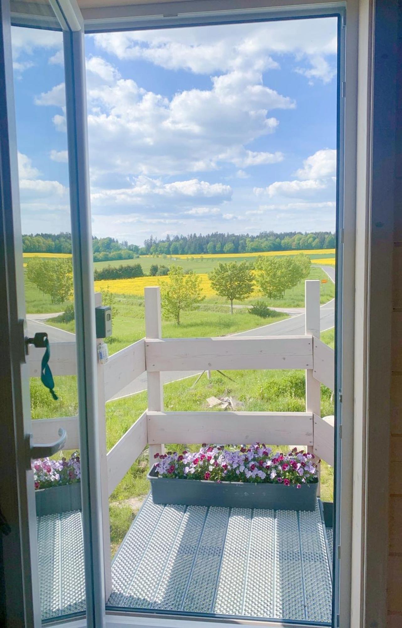 Homemade Apartment Liebshausen ภายนอก รูปภาพ