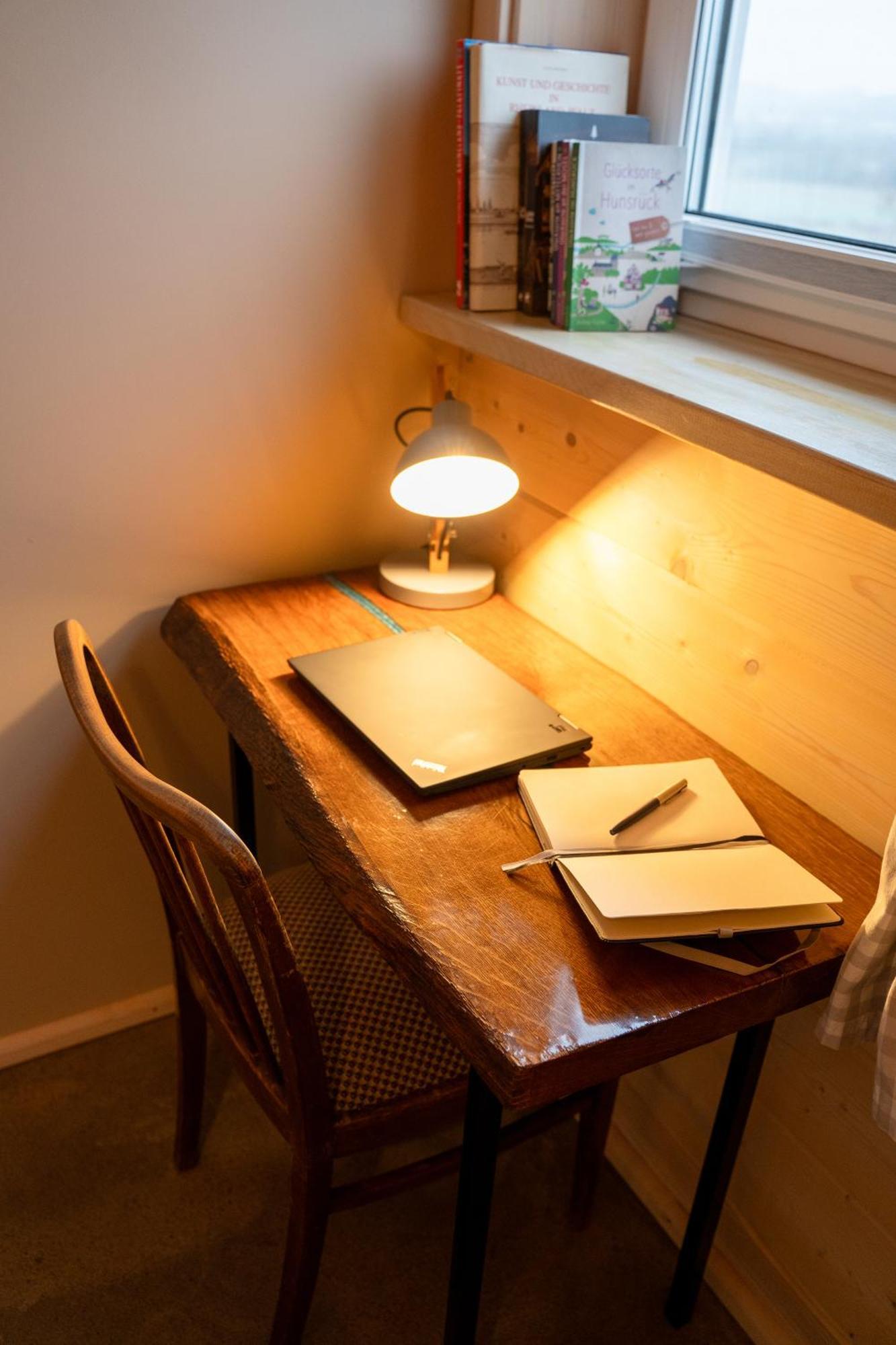 Homemade Apartment Liebshausen ภายนอก รูปภาพ