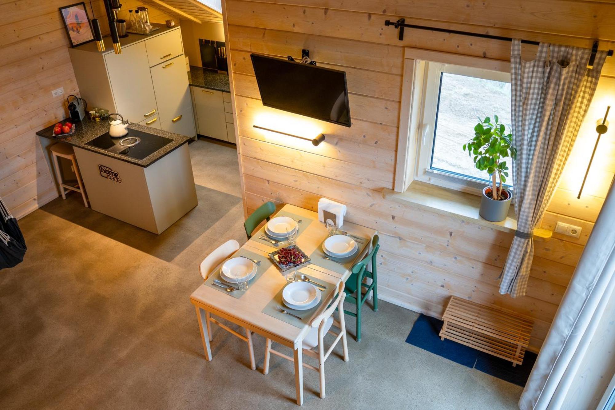 Homemade Apartment Liebshausen ภายนอก รูปภาพ