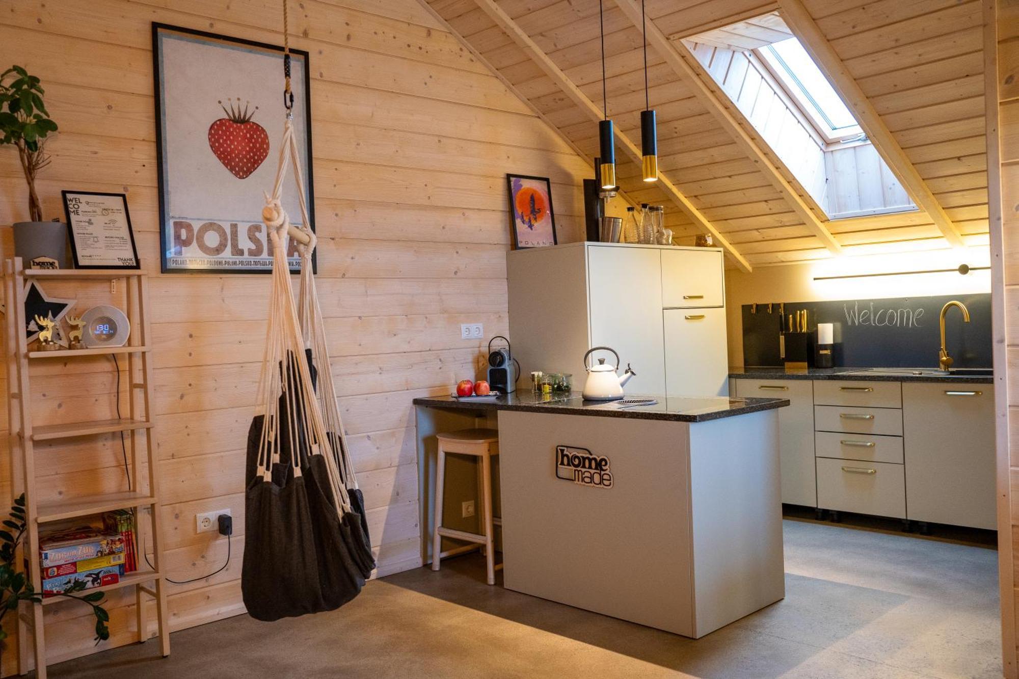 Homemade Apartment Liebshausen ภายนอก รูปภาพ