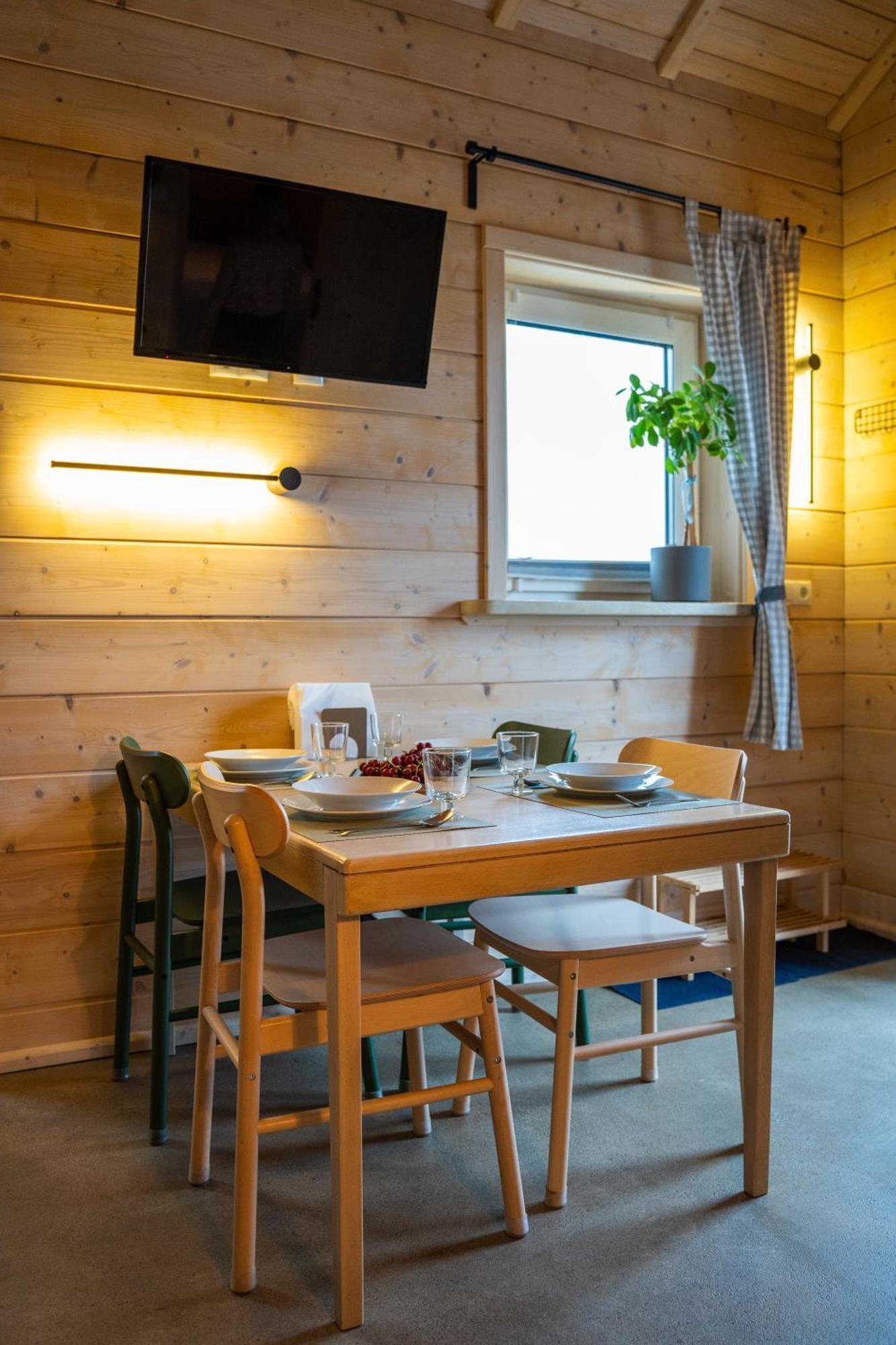 Homemade Apartment Liebshausen ภายนอก รูปภาพ