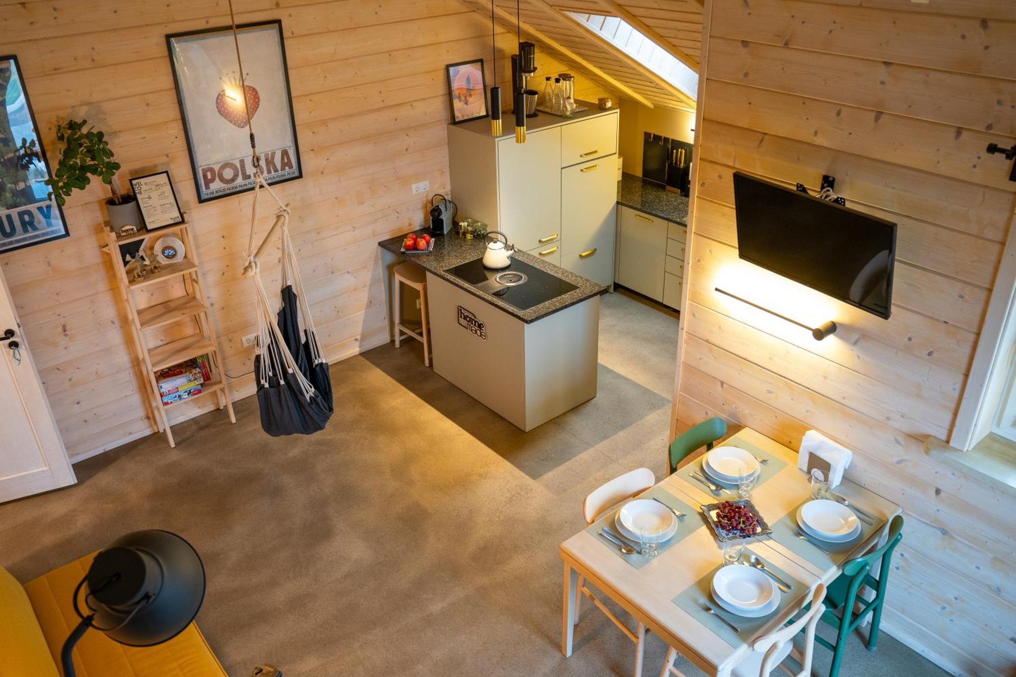 Homemade Apartment Liebshausen ภายนอก รูปภาพ