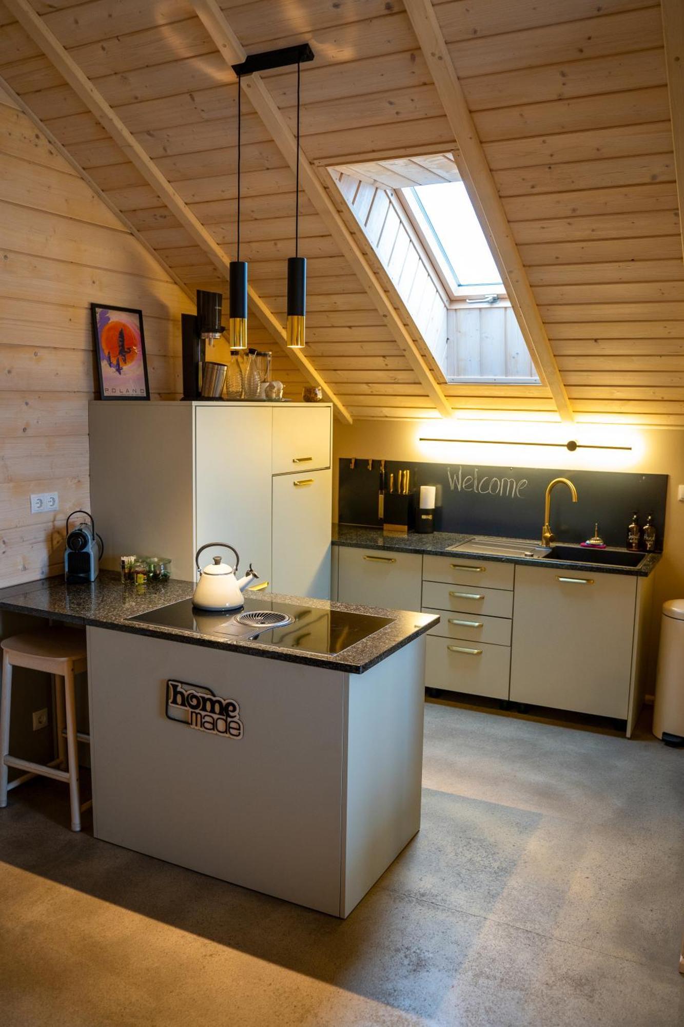 Homemade Apartment Liebshausen ภายนอก รูปภาพ