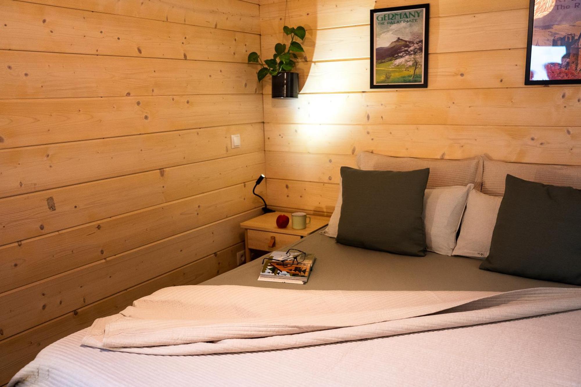 Homemade Apartment Liebshausen ภายนอก รูปภาพ