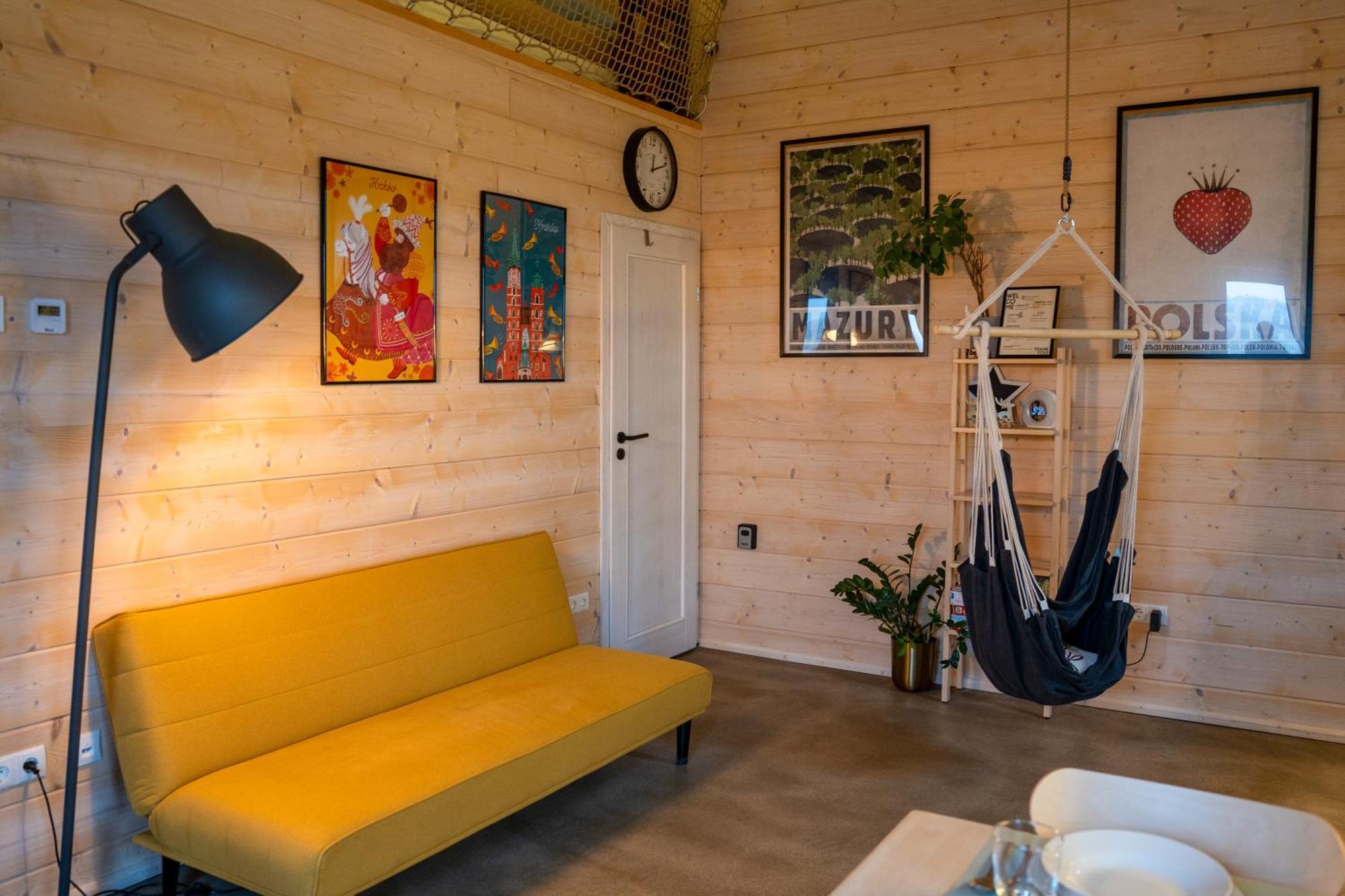 Homemade Apartment Liebshausen ภายนอก รูปภาพ