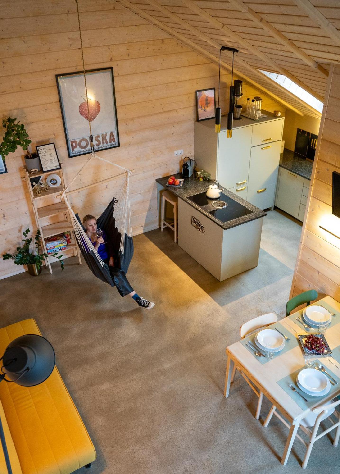 Homemade Apartment Liebshausen ภายนอก รูปภาพ