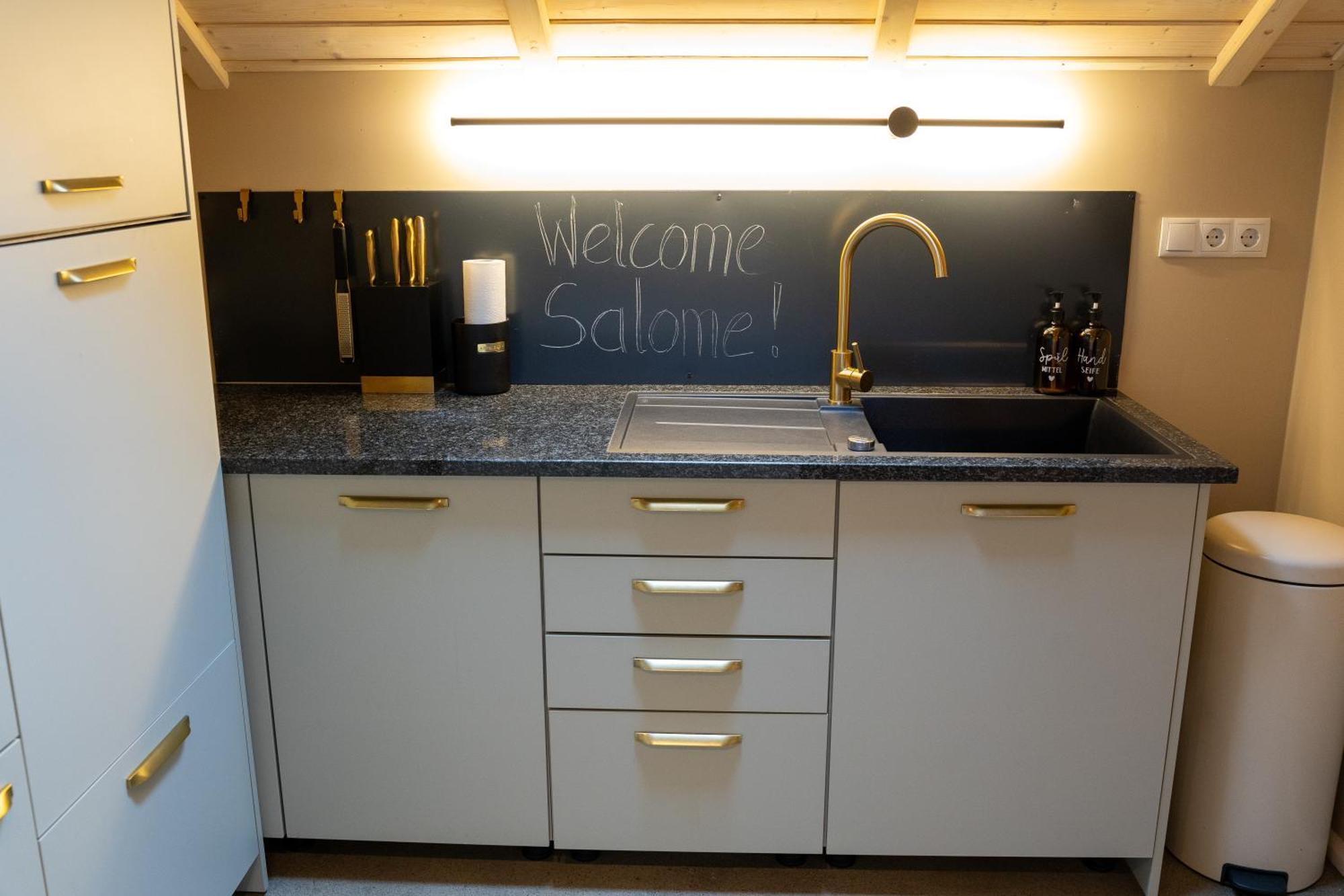 Homemade Apartment Liebshausen ภายนอก รูปภาพ