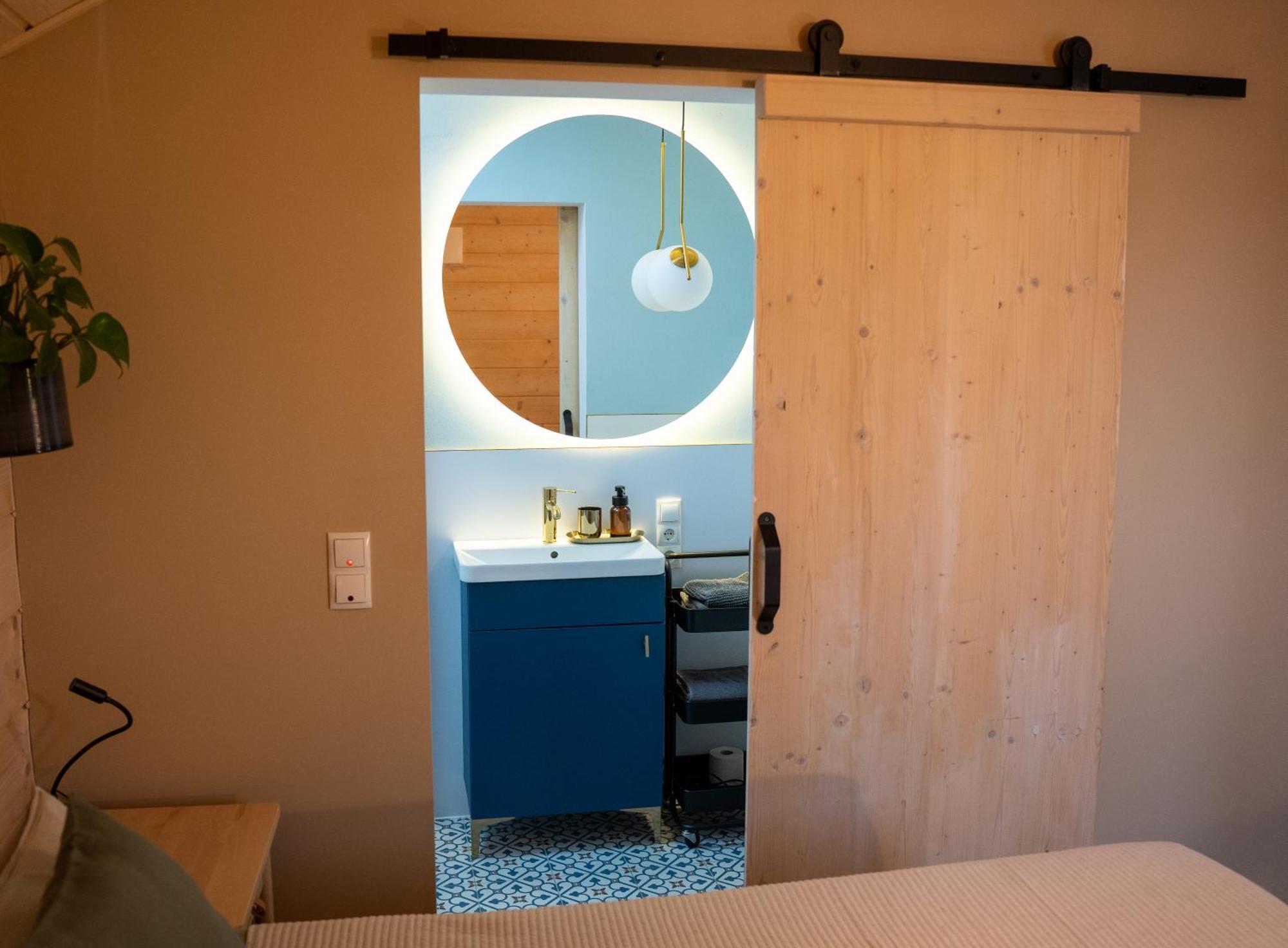 Homemade Apartment Liebshausen ภายนอก รูปภาพ